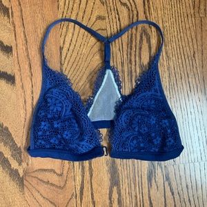 VS PINK lace bralette